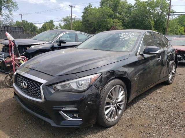 Infiniti Q50 luxe (2018)