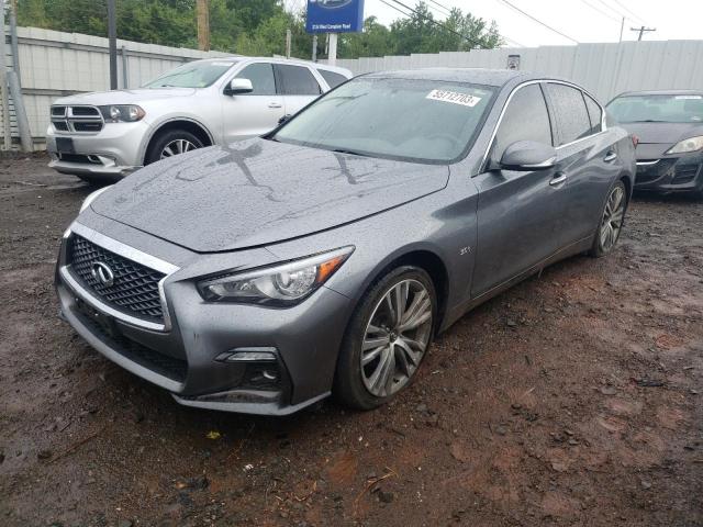 Infiniti Q50 luxe (2018)