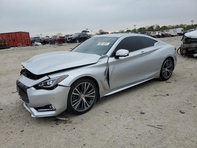 Infiniti Q60 luxe 3 (2018)