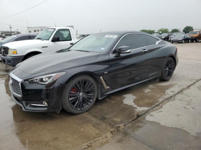 Infiniti Q60 luxe 3 (2018)