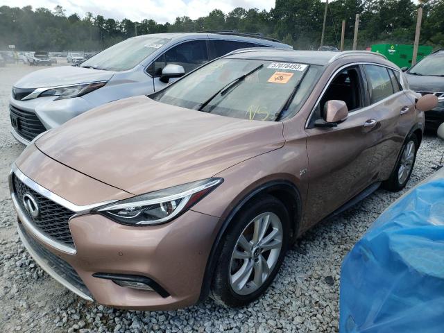 Infiniti Qx30 base (2018)