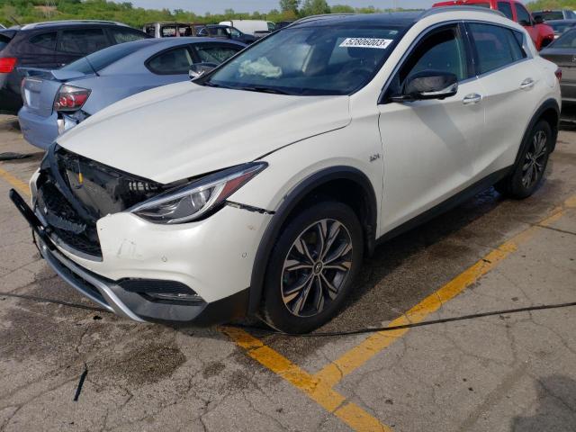 Infiniti Qx30 base (2018)