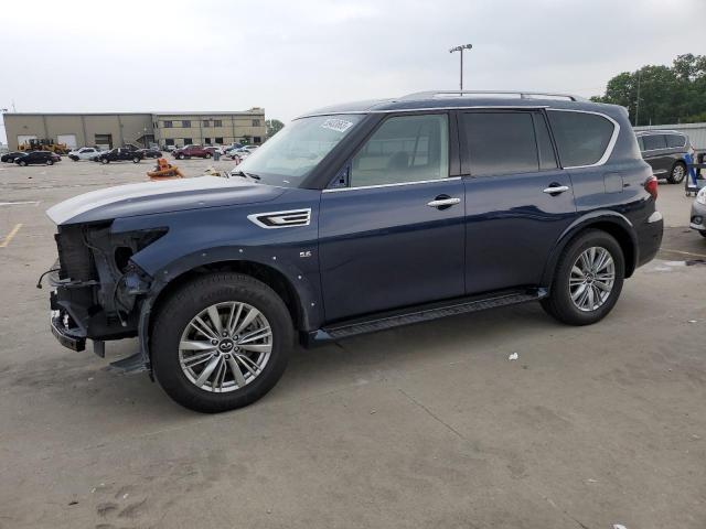 Infiniti Qx80 base (2018)