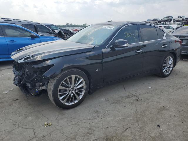 Infiniti Q50 luxe (2019)