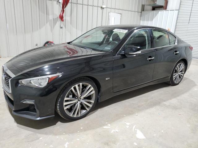 Infiniti Q50 luxe (2019)