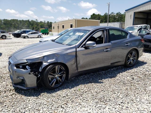 Infiniti Q50 luxe (2019)