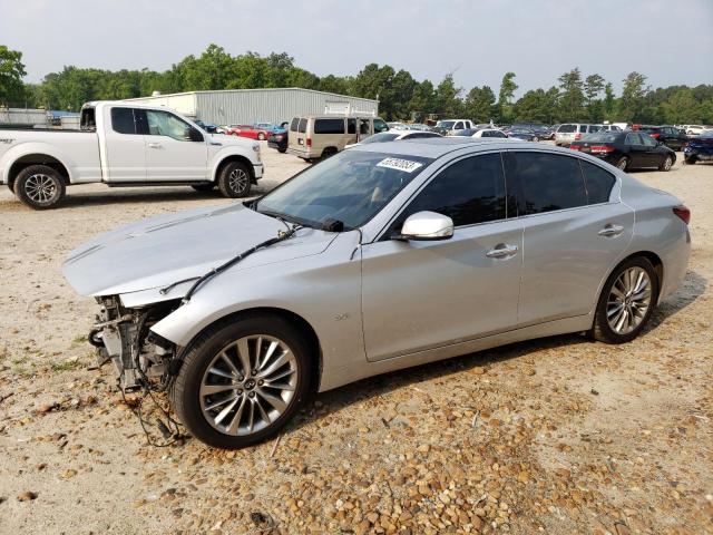 Infiniti Q50 luxe (2019)