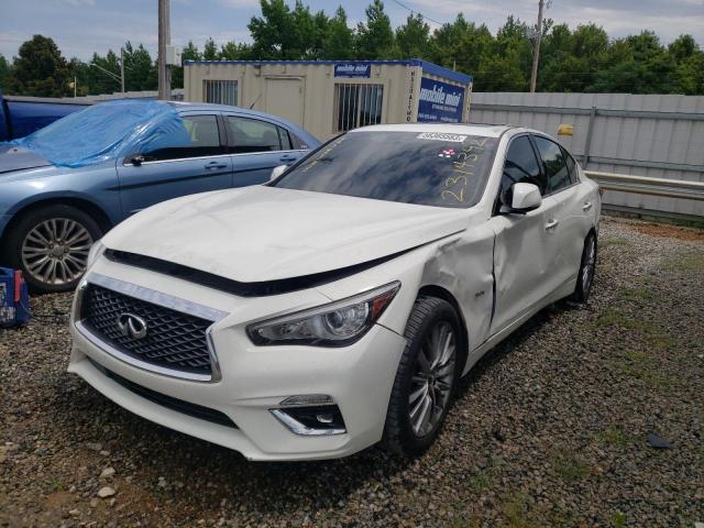 Infiniti Q50 luxe (2019)
