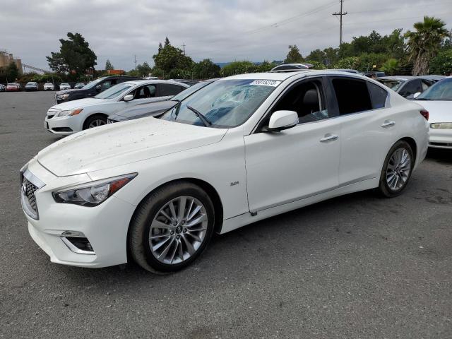Infiniti Q50 luxe (2019)