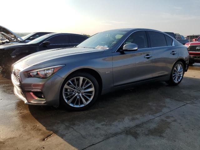 Infiniti Q50 luxe (2019)