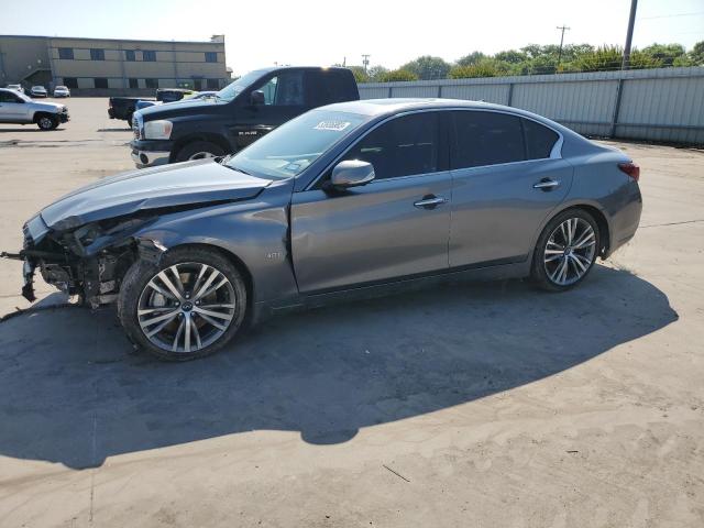 Infiniti Q50 luxe (2019)