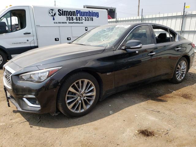 Infiniti Q50 luxe (2019)