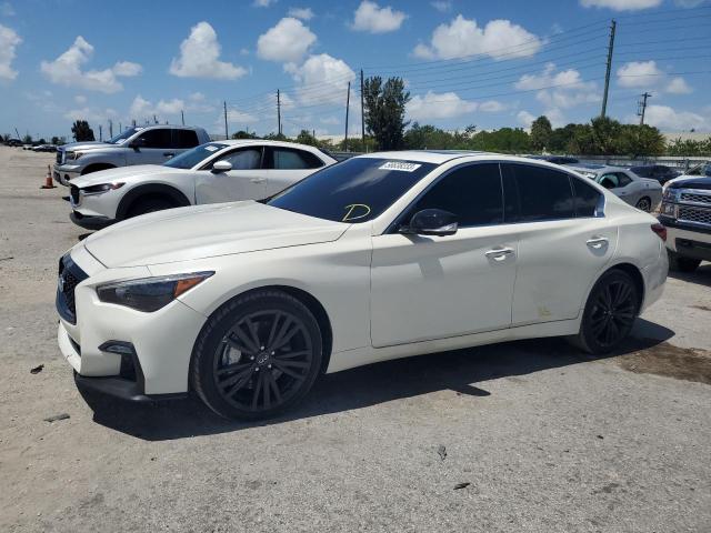 Infiniti Q50 luxe (2019)