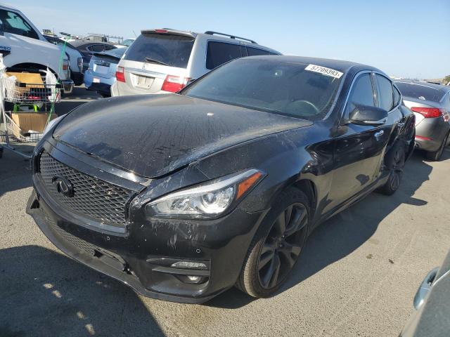 Infiniti Q70 3-7 lu (2019)