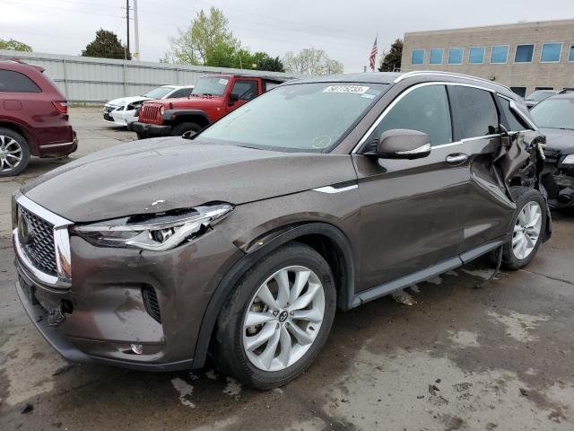 Infiniti Qx50 essen (2019)