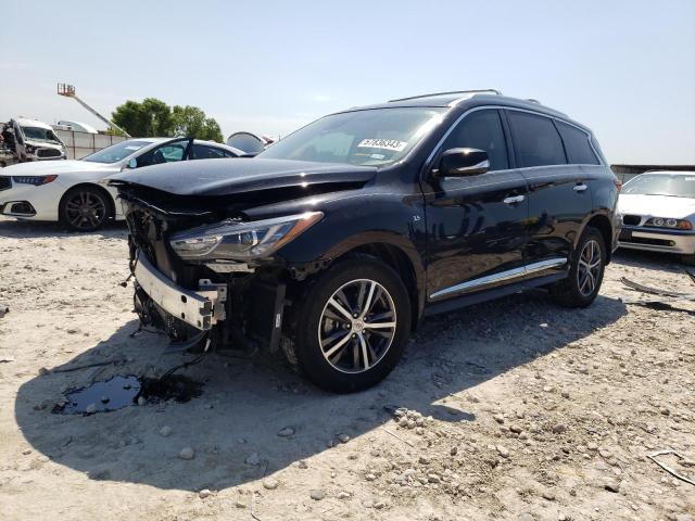 Infiniti Qx60 luxe (2019)