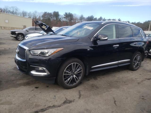 Infiniti Qx60 luxe (2019)