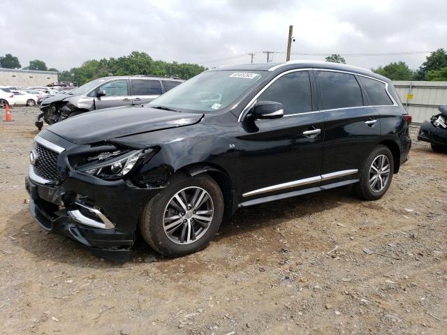 Infiniti Qx60 luxe (2019)