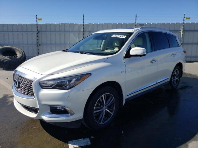 Infiniti Qx60 luxe (2019)