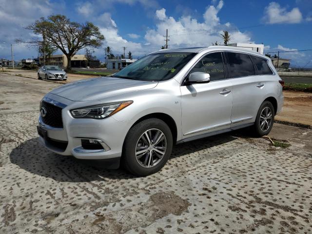Infiniti Qx60 luxe (2019)