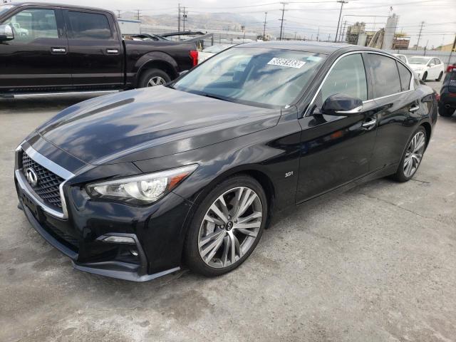 Infiniti Q50 pure (2020)