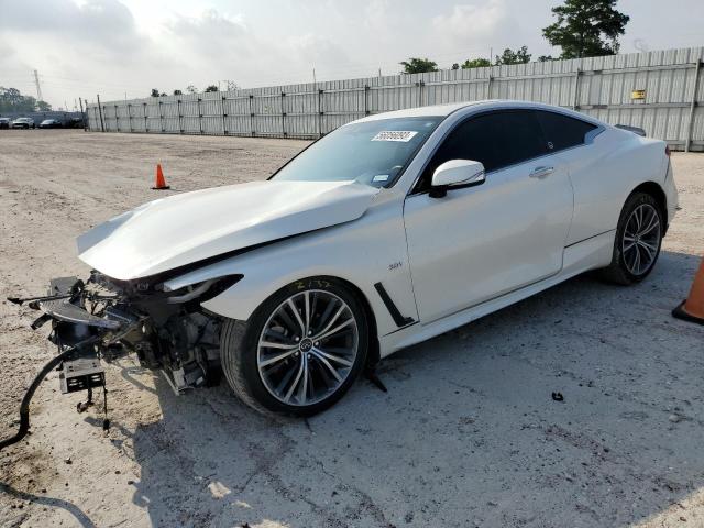 Infiniti Q60 pure (2020)