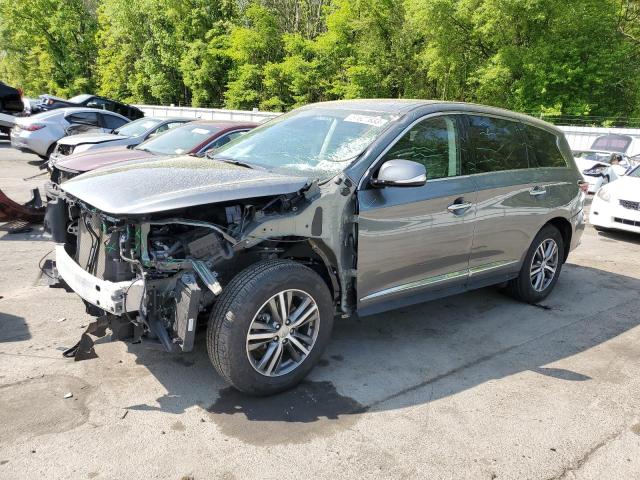 Infiniti Qx60 luxe (2020)