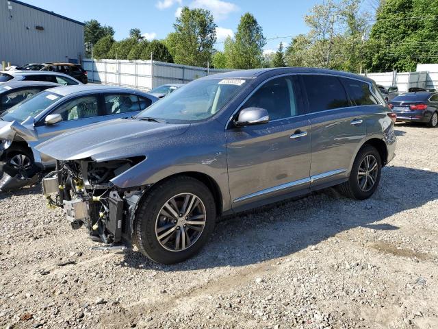 Infiniti Qx60 luxe (2020)