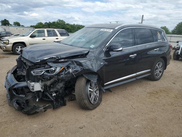 Infiniti Qx60 luxe (2020)