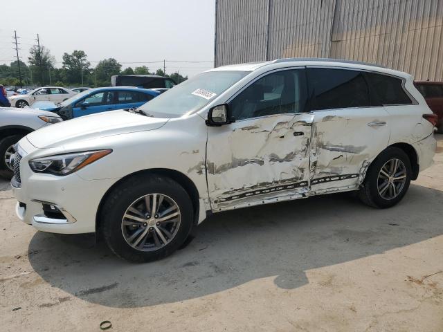 Infiniti Qx60 luxe (2020)