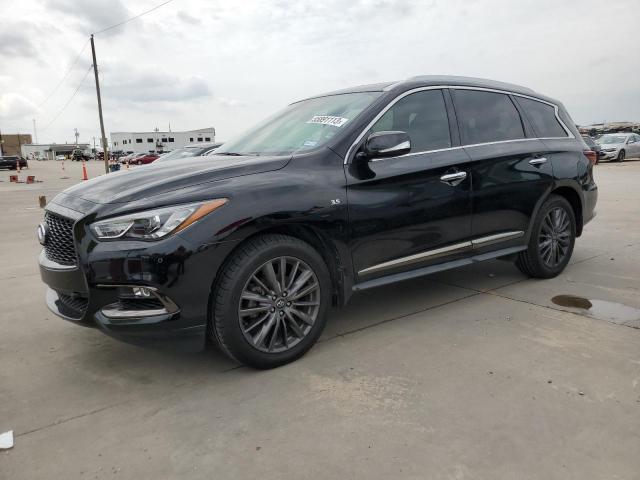 Infiniti Qx60 luxe (2020)
