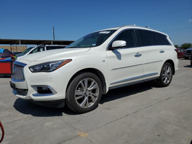 Infiniti Qx60 luxe (2020)