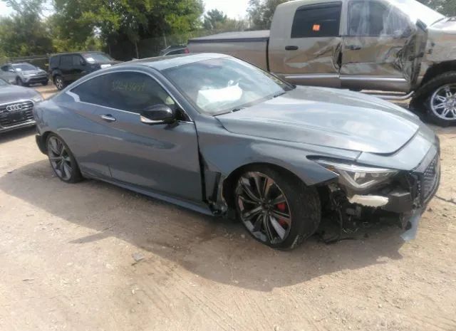 Infiniti Q60 (2021)