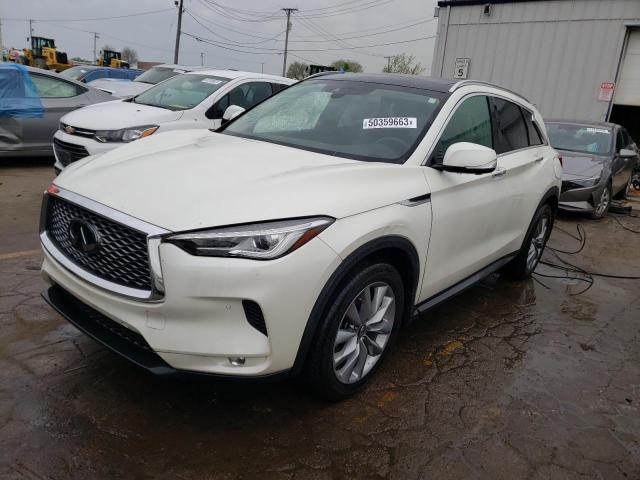 Infiniti Qx50 essen (2021)