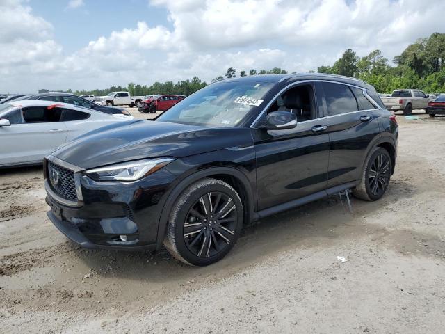 Infiniti Qx50 luxe (2021)