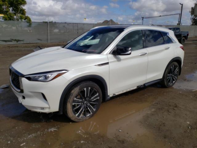 Infiniti Qx50 luxe (2021)