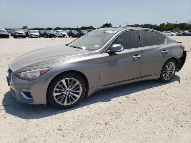 Infiniti Q50 luxe (2022)