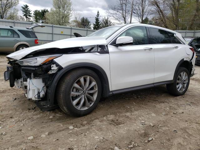 Infiniti Qx50 pure (2022)