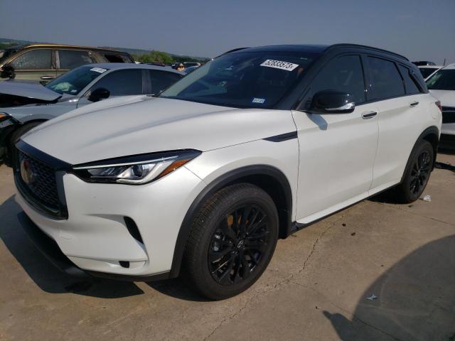 Infiniti Qx50 luxe (2023)