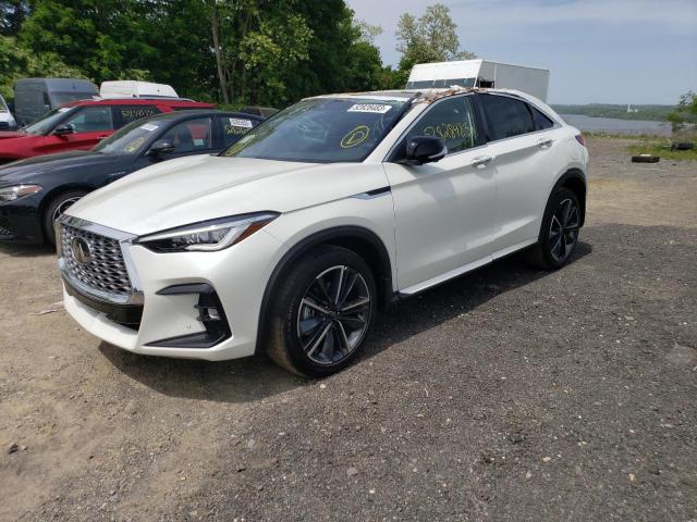 Infiniti Qx55 essen (2023)