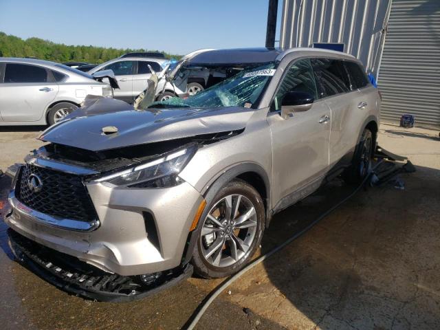 Infiniti Qx60 luxe (2023)