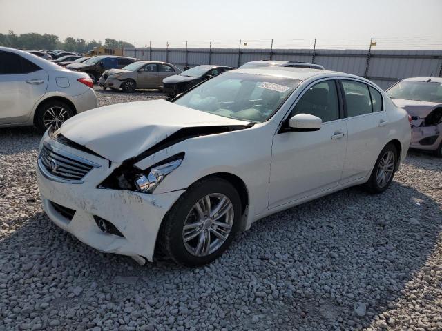 Infiniti G37 (2010)