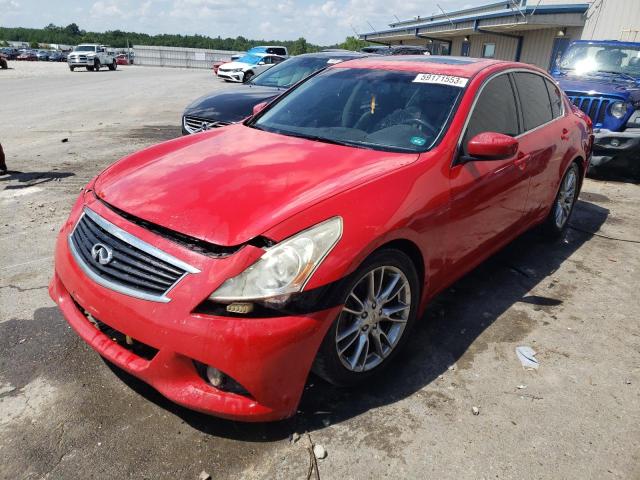 Infiniti G37 base (2010)