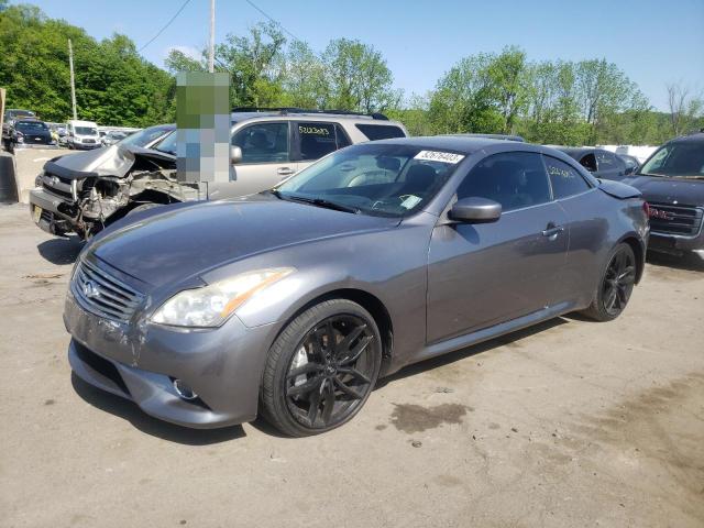 Infiniti G37 base (2010)