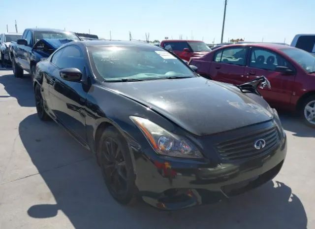 Infiniti G37 coupe (2011)
