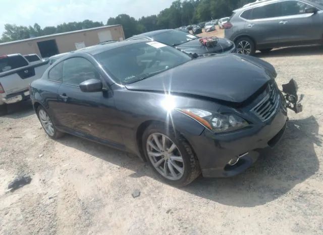 Infiniti G37 coupe (2011)