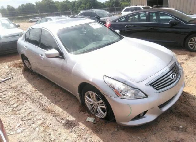 Infiniti G37 sedan (2012)
