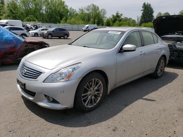 Infiniti G37 (2012)