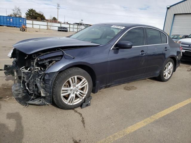 Infiniti G37 (2012)
