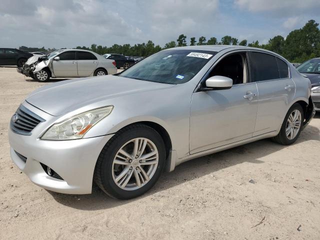 Infiniti G37 base (2012)